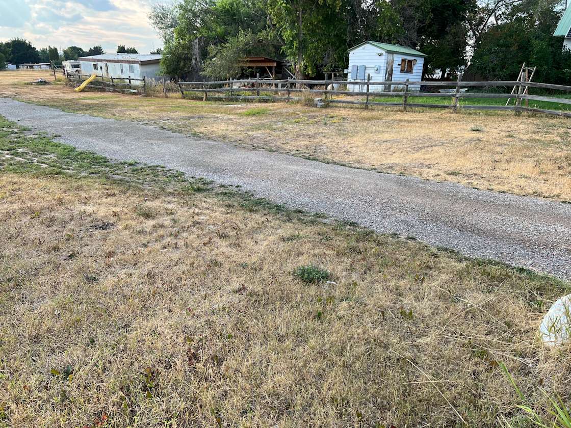 Willow Glen Camping Hipcamp in Kalispell, Montana