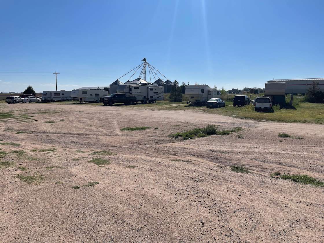 RV Park Yuma Hipcamp in Yuma, Colorado
