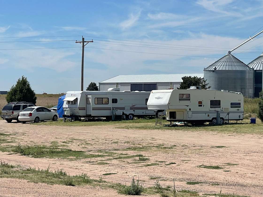 RV Park Yuma Hipcamp in Yuma, Colorado