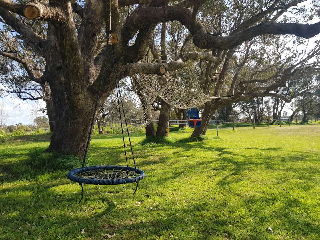 Killarney Glen Camping Hipcamp in Dardanup, Western Australia