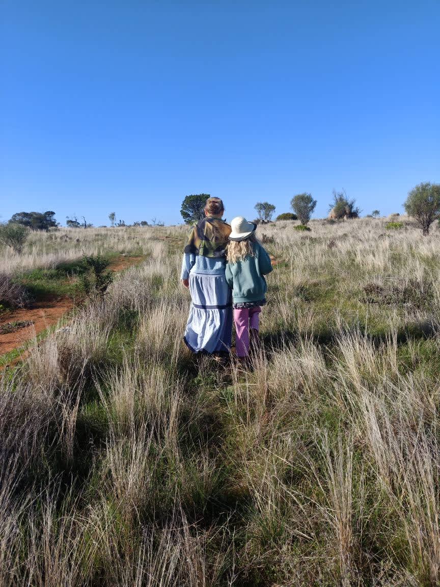 Peace Estate Hipcamp in Sedan, South Australia