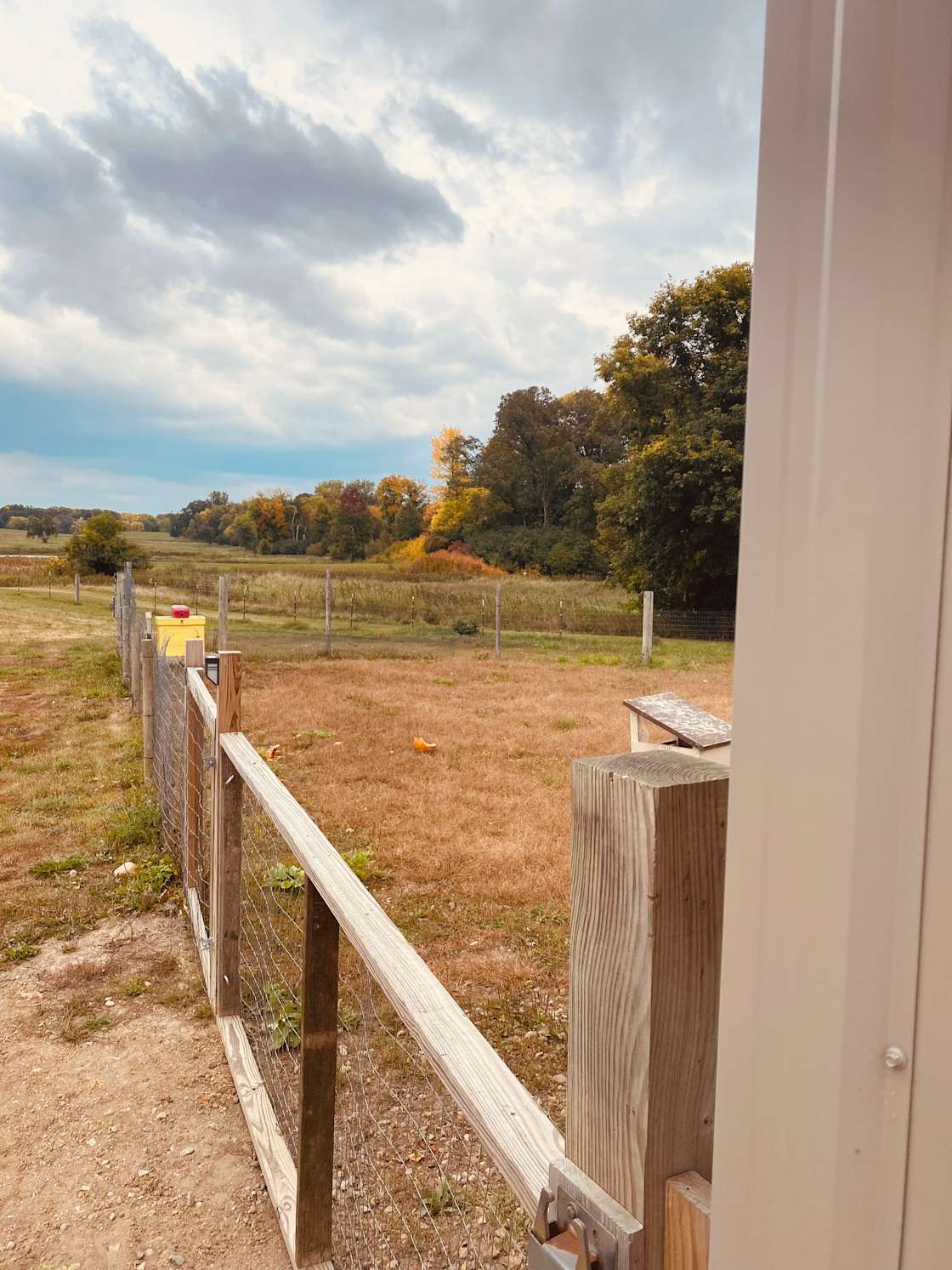 Paquin Farm Hipcamp in Nowthen, Minnesota