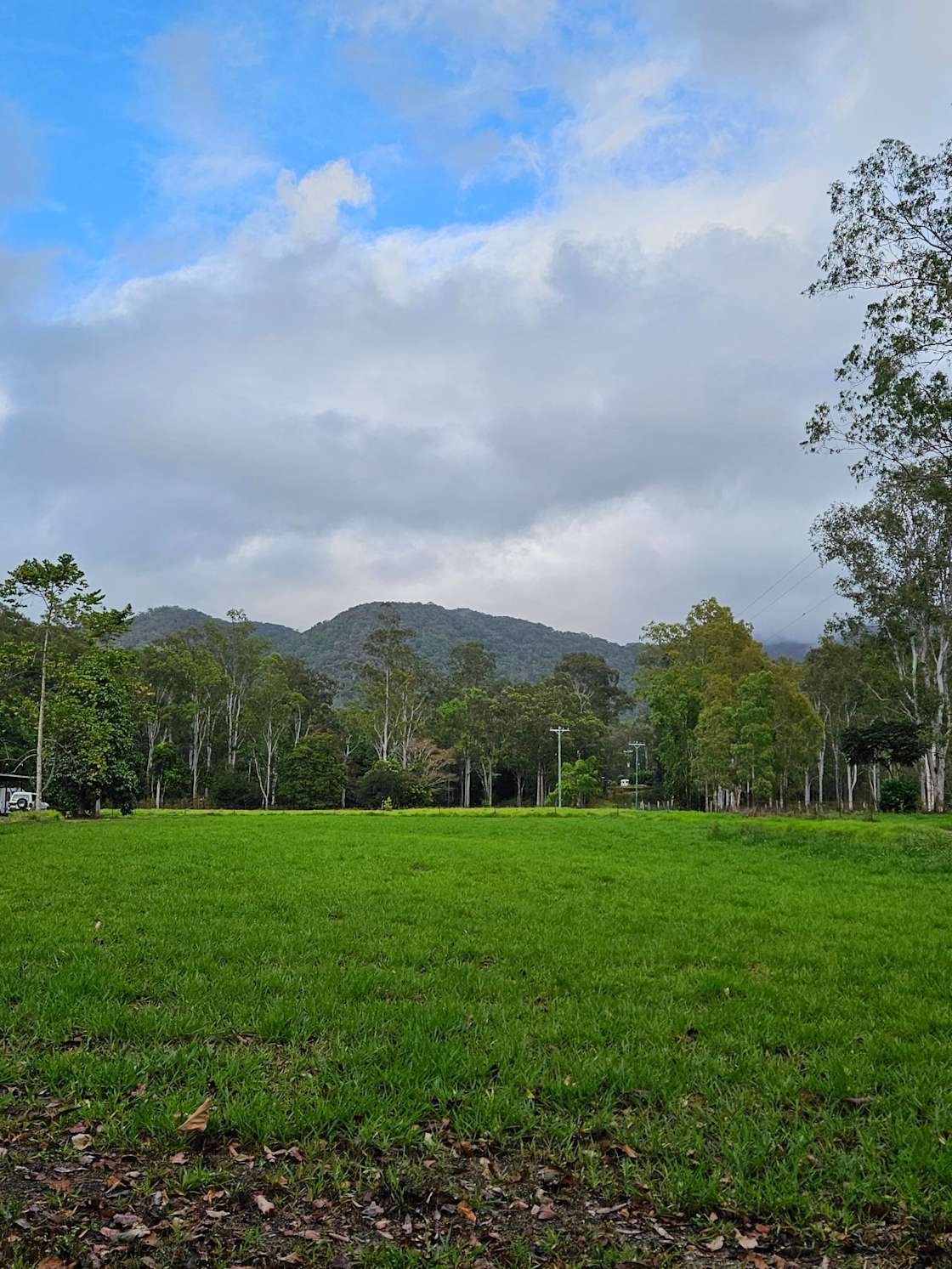 Rural Retreat Hipcamp in Julatten, Queensland