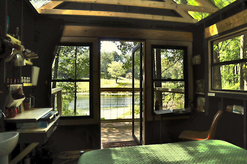 Rolling Ridge Stays Hipcamp in Resaca,