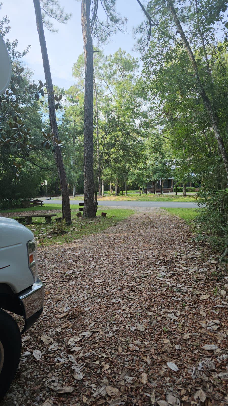 Papa and Mimi's River Retreat Hipcamp in Sopchoppy, Florida