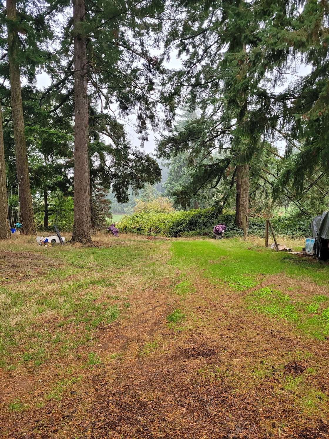 Beutel RV Hipcamp in Oregon City, Oregon