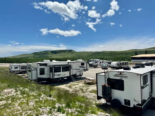 Escape to Idaho's Eastside: Your Gateway to Adventure at Eastside Campground