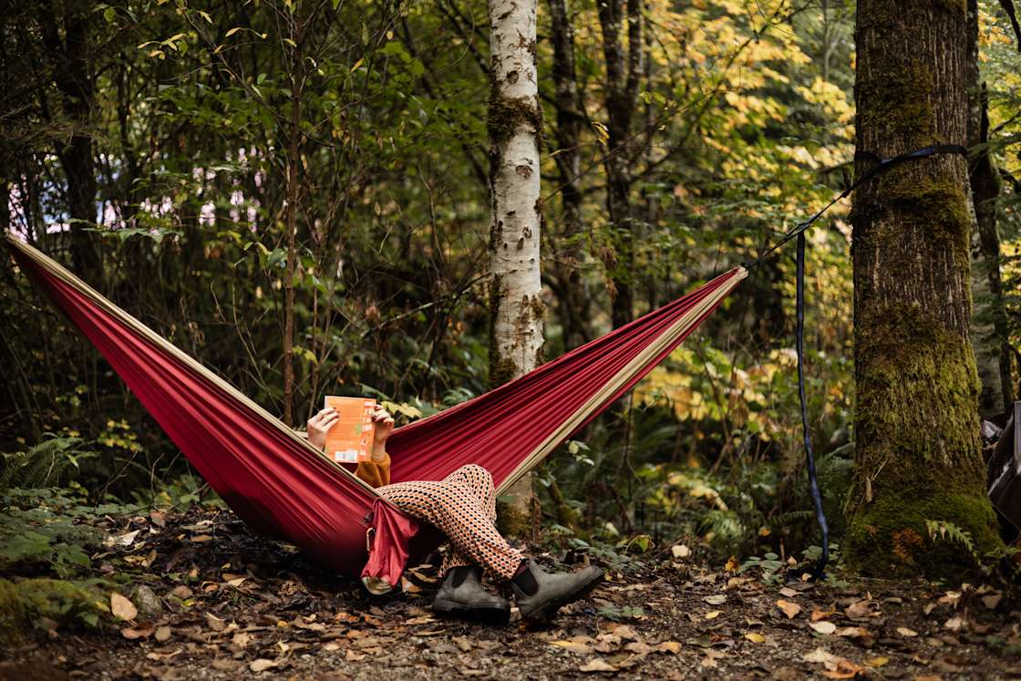 High Ridge Retreat Hipcamp in Marblemount, Washington