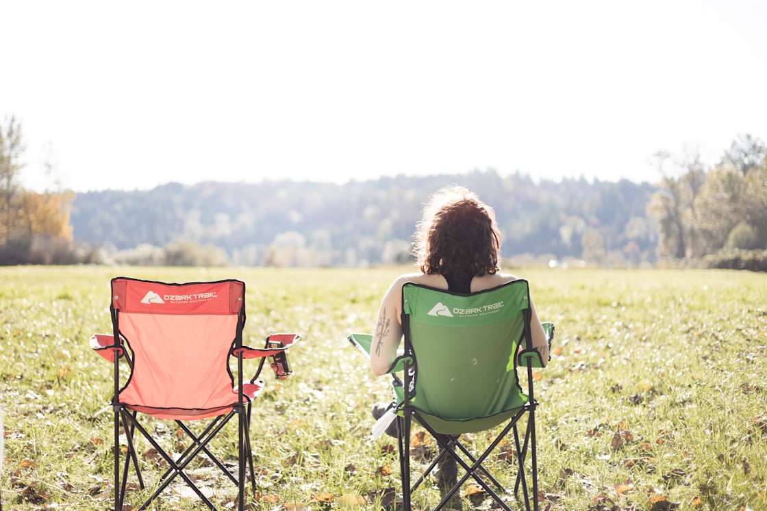 Novelty Hill Farm Hipcamp in Duvall, Washington