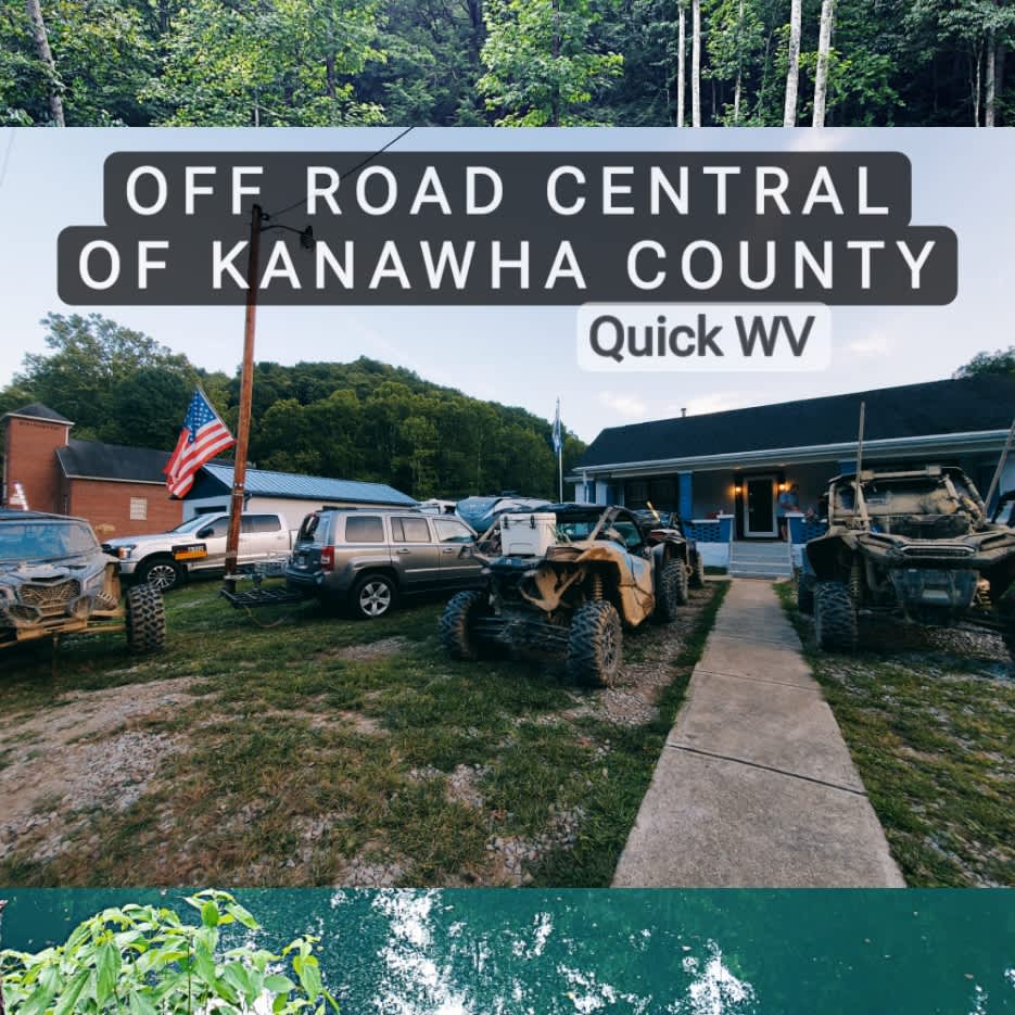 Quick Stay Hipcamp in Elkview, West Virginia