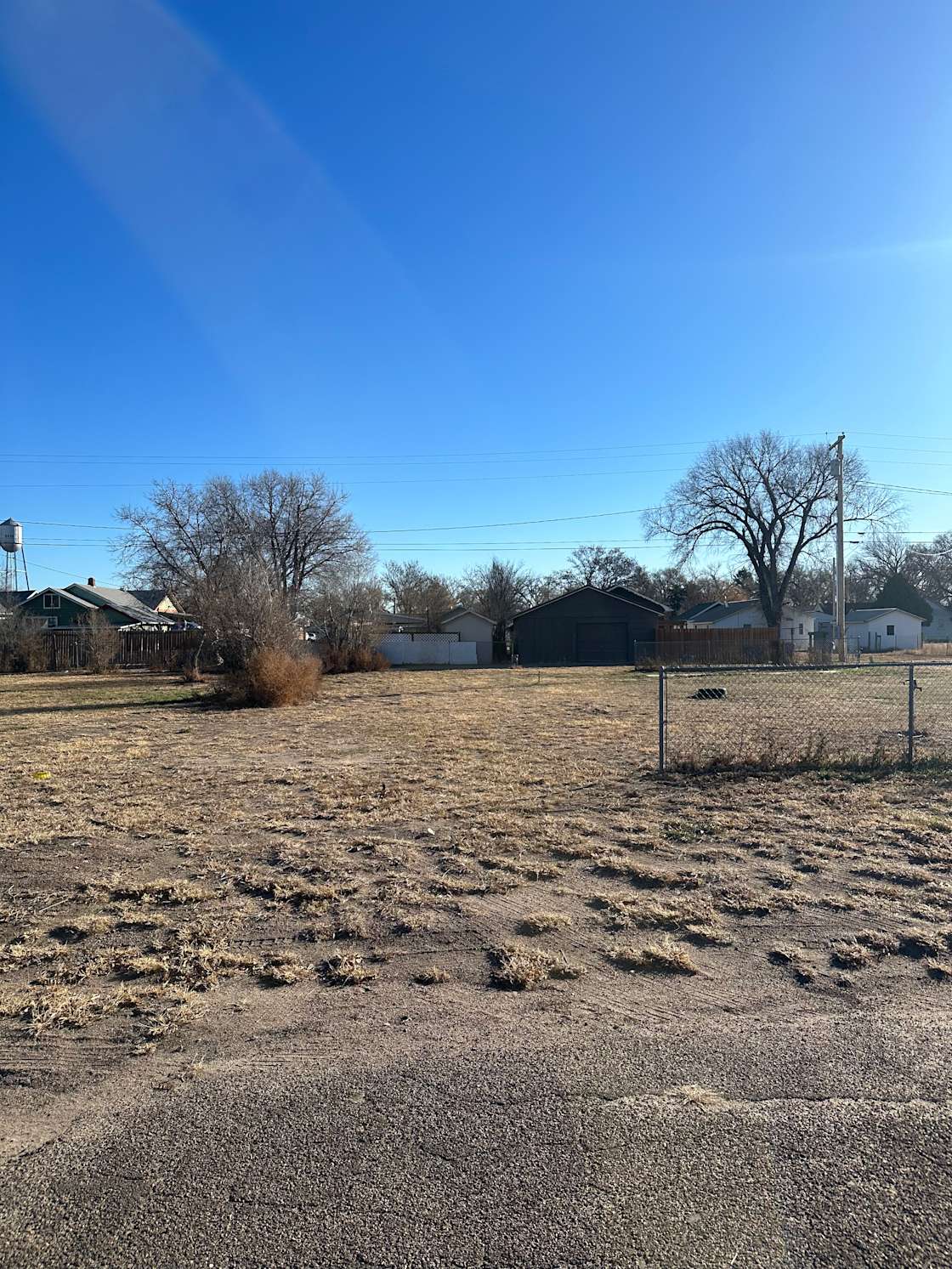 Rural Getaway Hipcamp in Ovid, Colorado