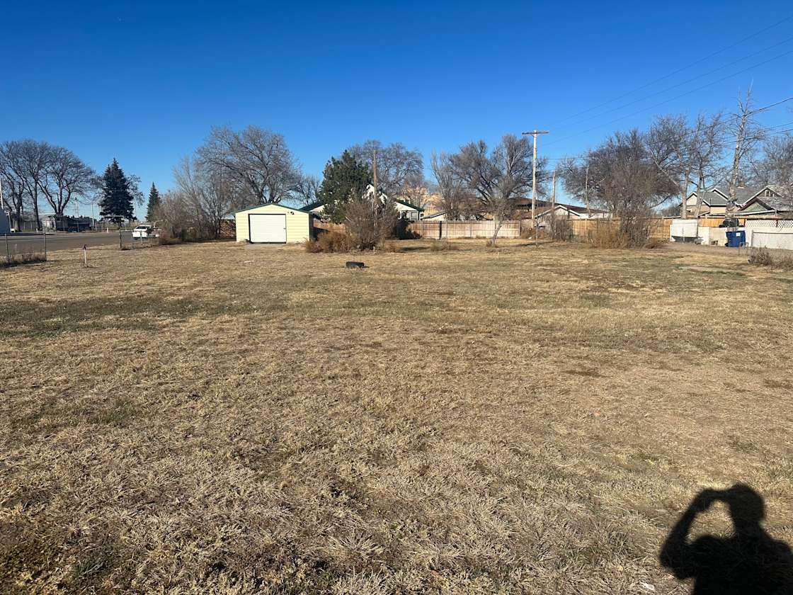 Rural Getaway Hipcamp in Ovid, Colorado