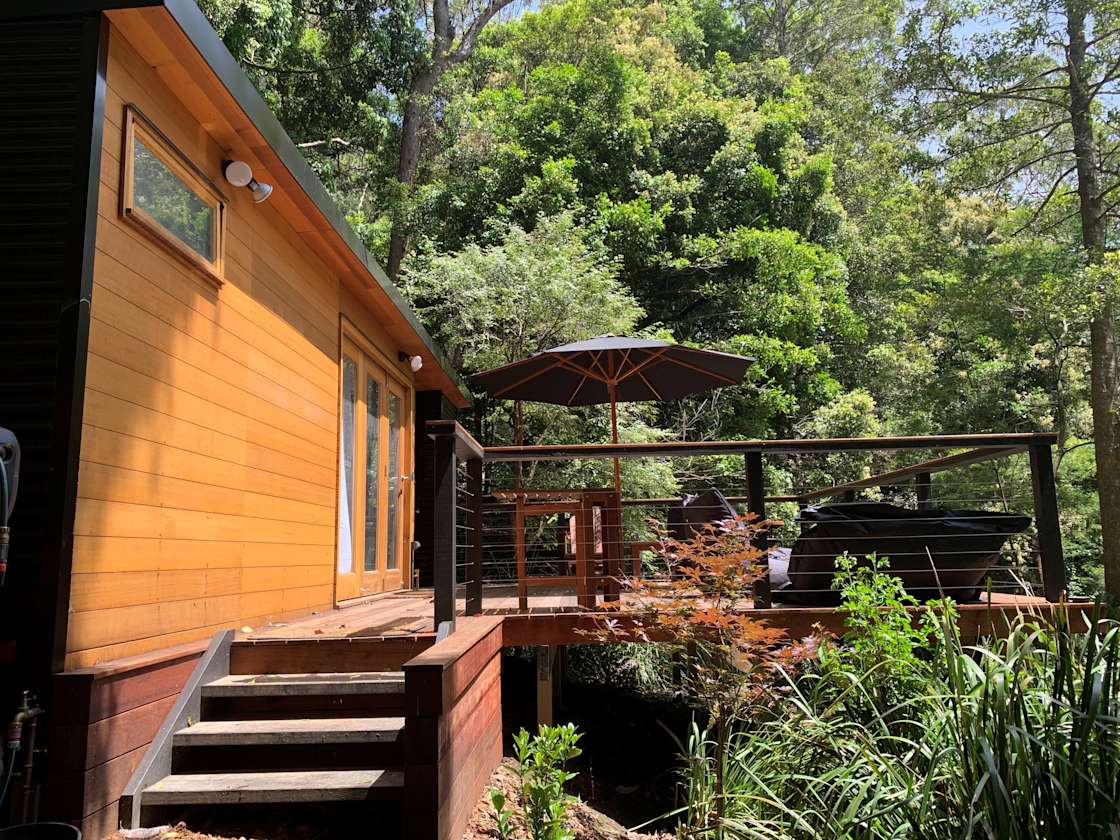 Tiny Stay at Otford Park Hipcamp in Otford, New South Wales