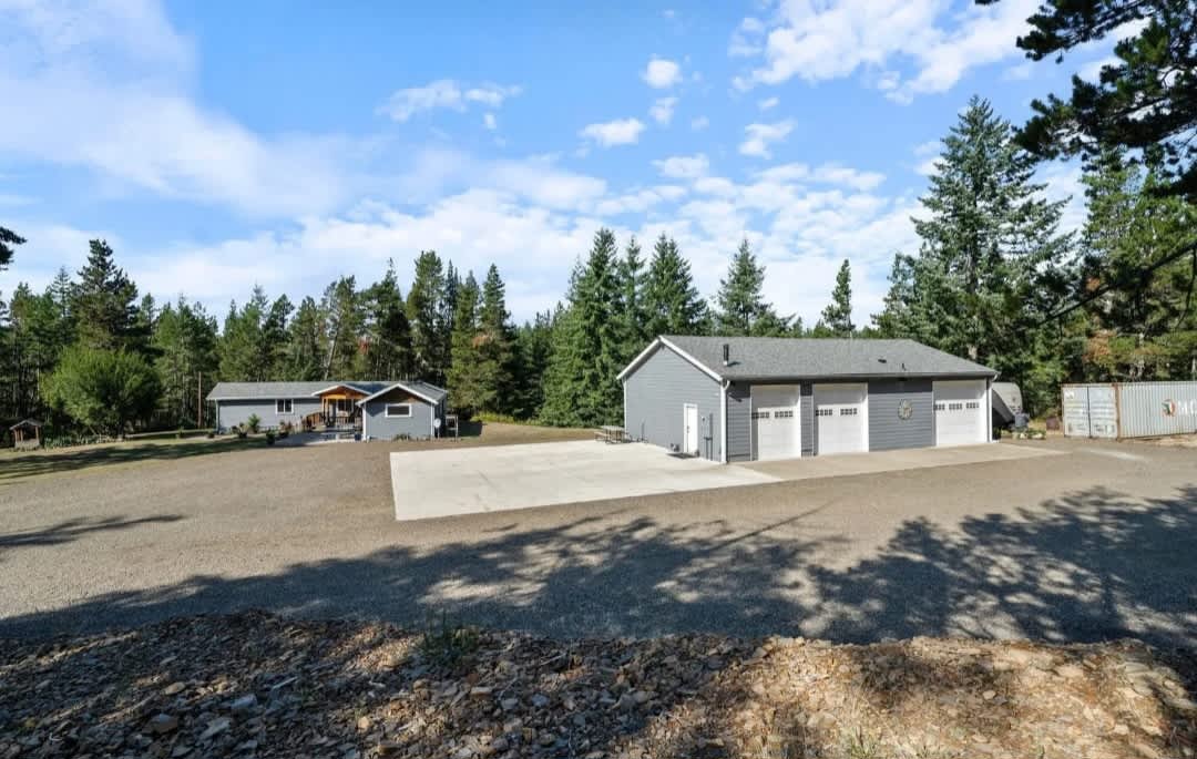 Coastal Camping Hipcamp in Cloverdale, Oregon