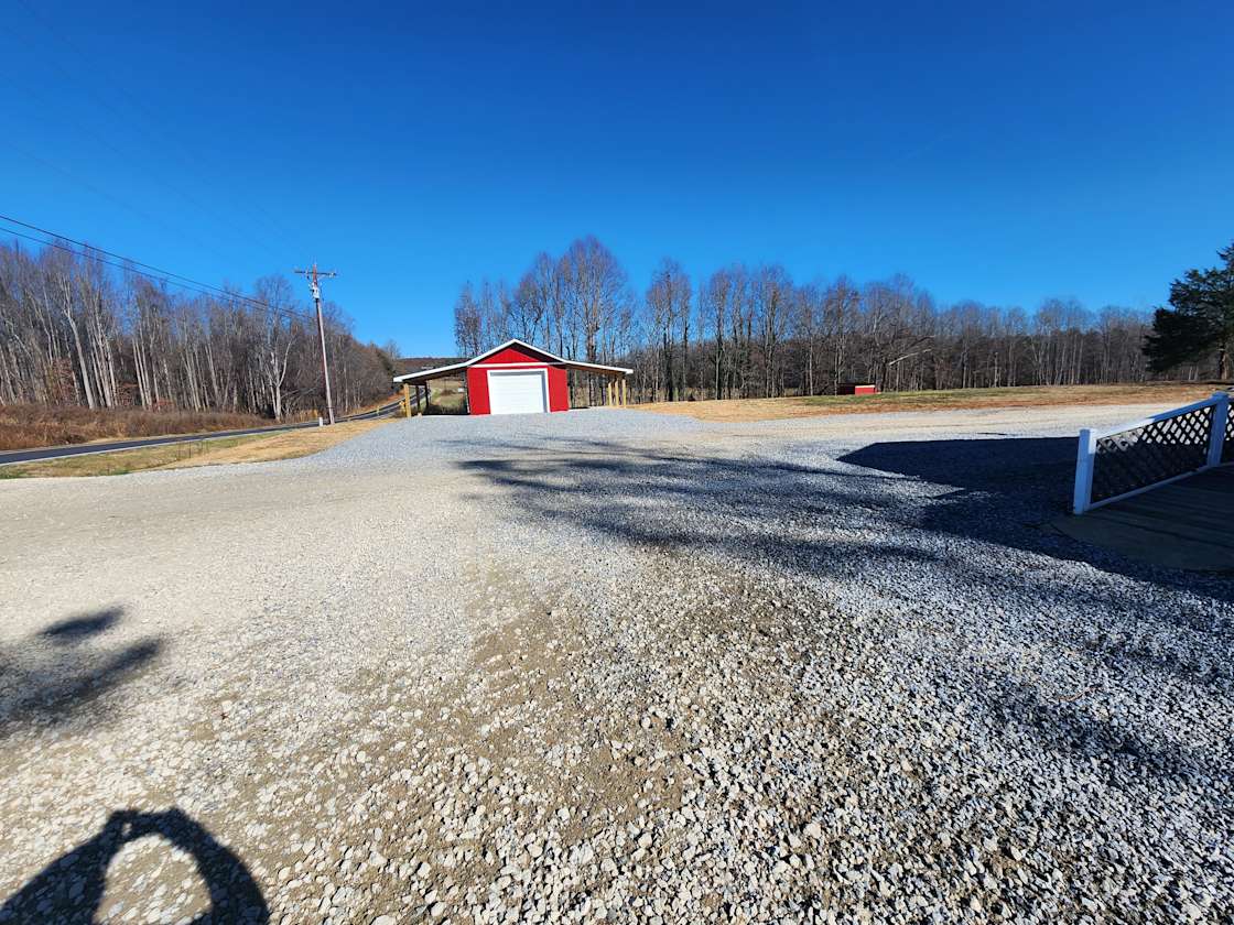 Buffalo Creek Campground Hipcamp in Vale, North Carolina