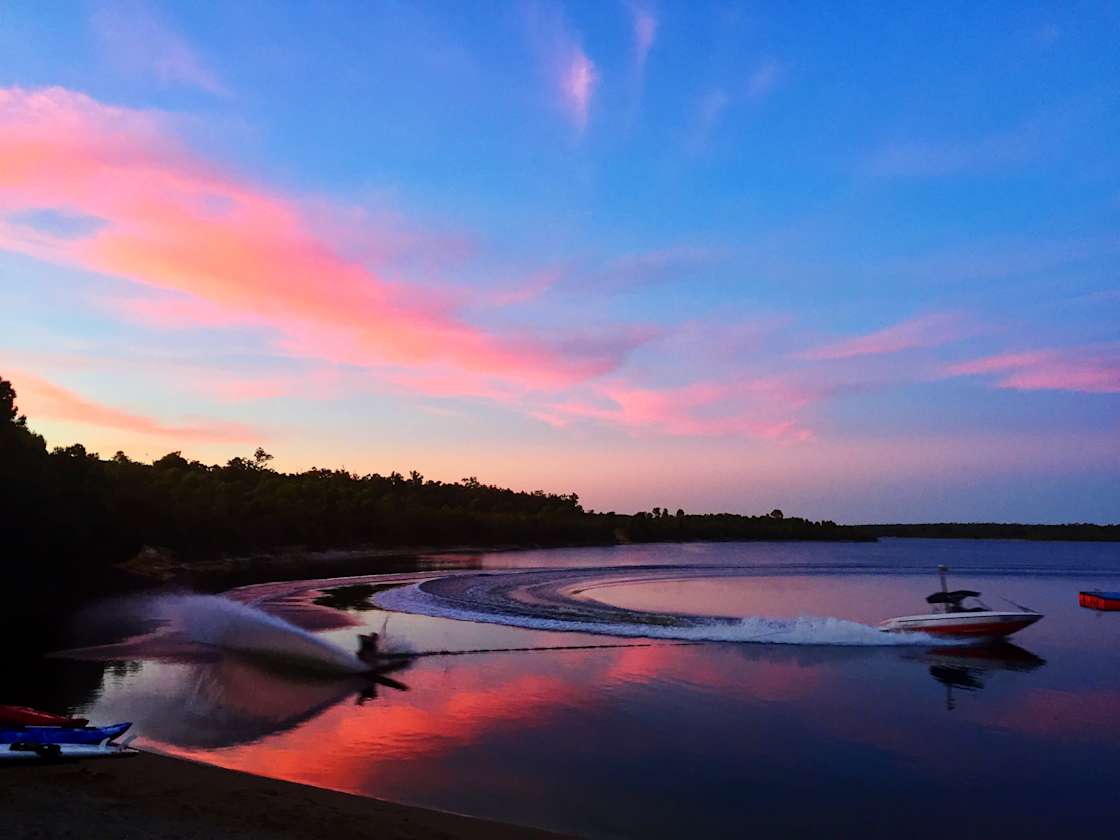 Lake Kepwari Getaway - Hipcamp in Collie, Western Australia