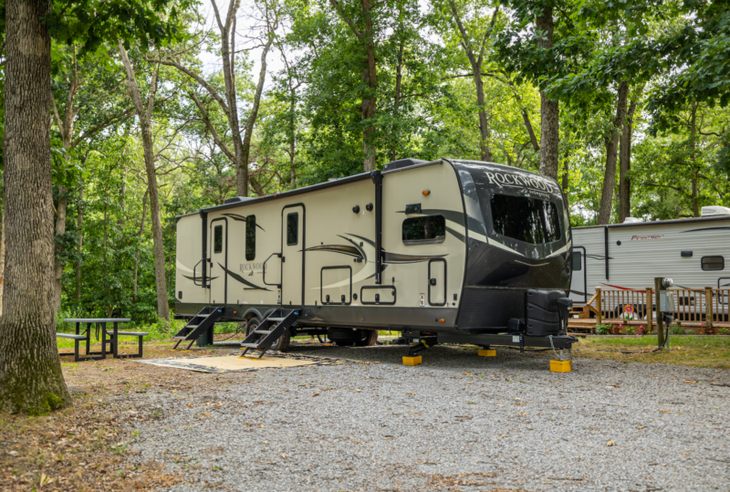 Lost Acres Camping Resort - Hipcamp in Monticello, Indiana