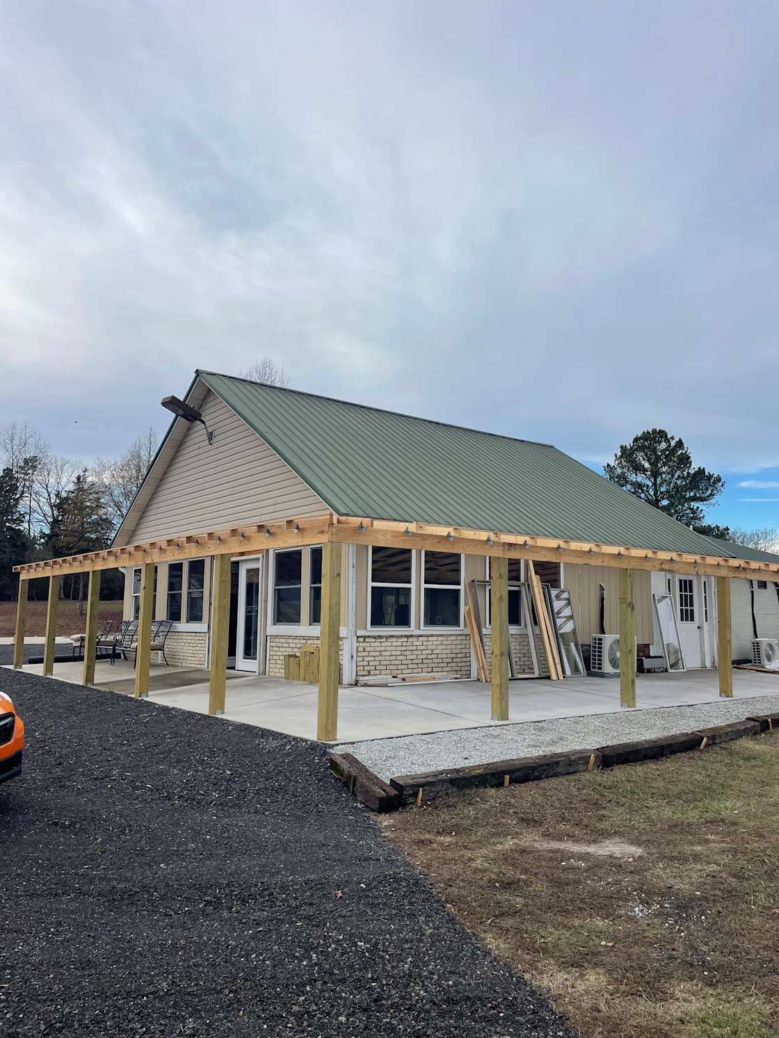 Bull Run RV Park Hipcamp in Grover, North Carolina