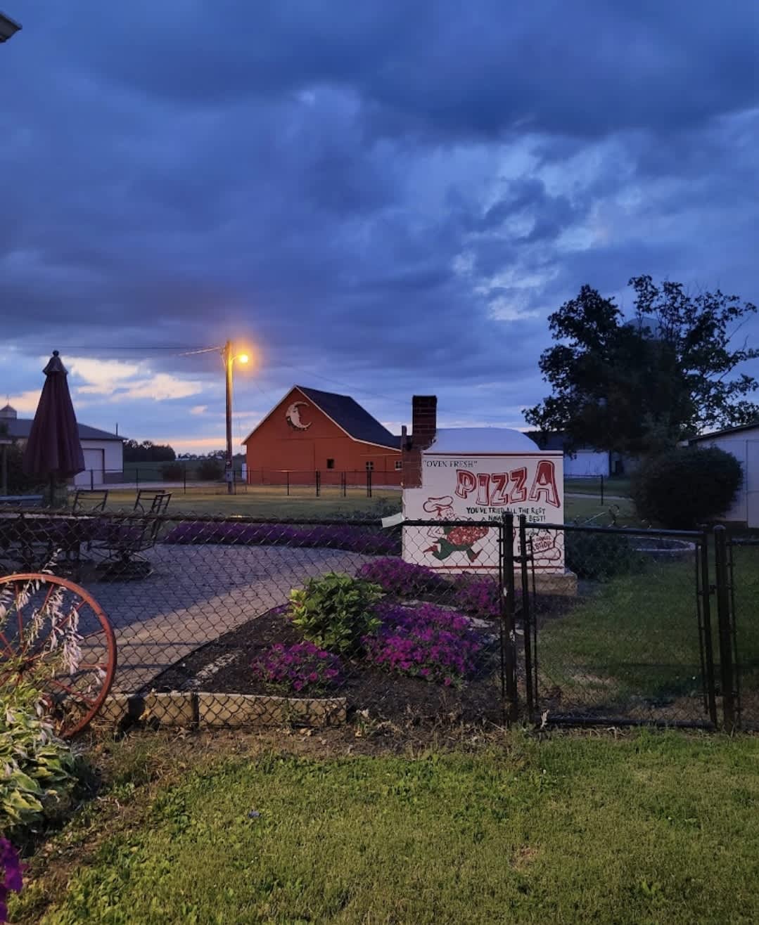 The Vintage Farm Hipcamp in New Whiteland, Indiana