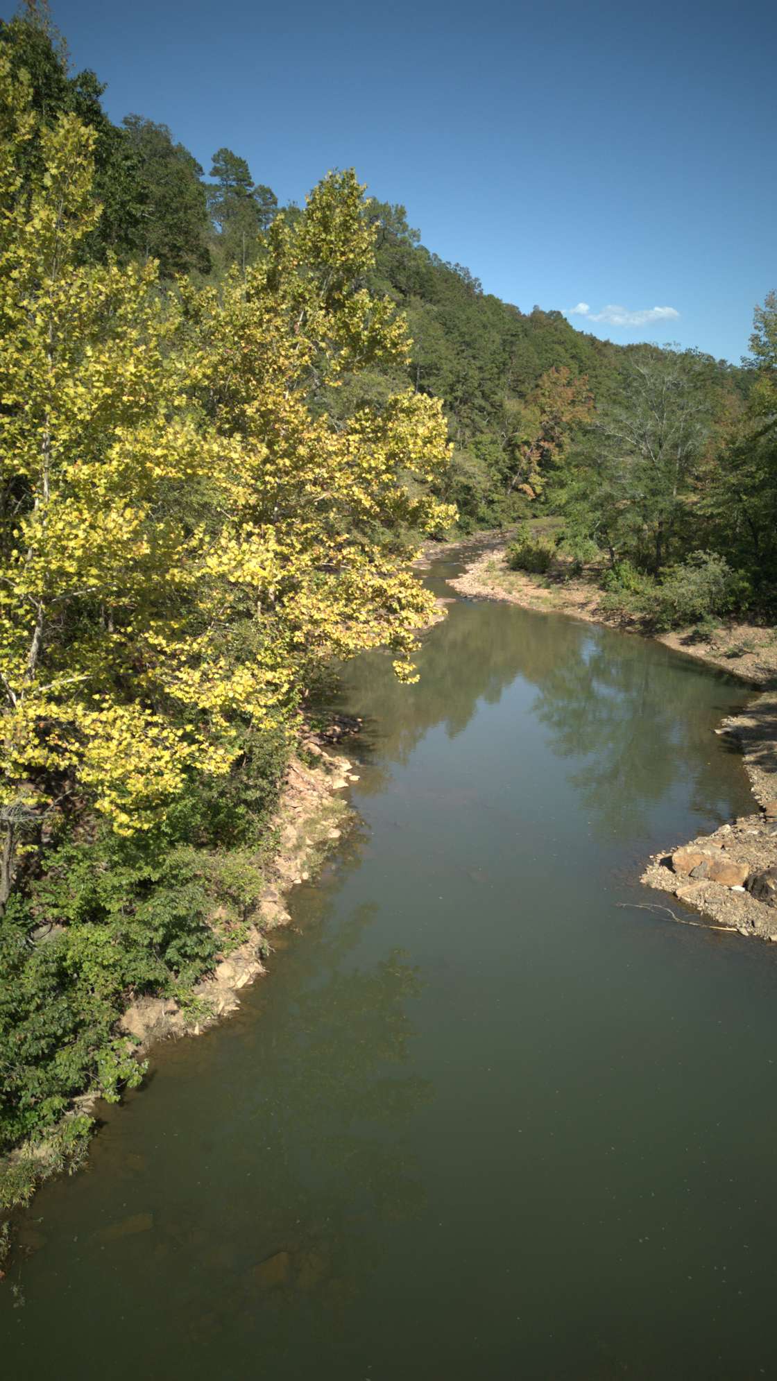 Melson Farms Hipcamp in Lamar, Arkansas