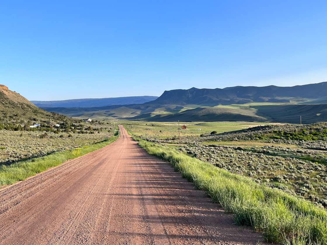 Little Yellow Jacket Ranch Hipcamp in Craig, Colorado