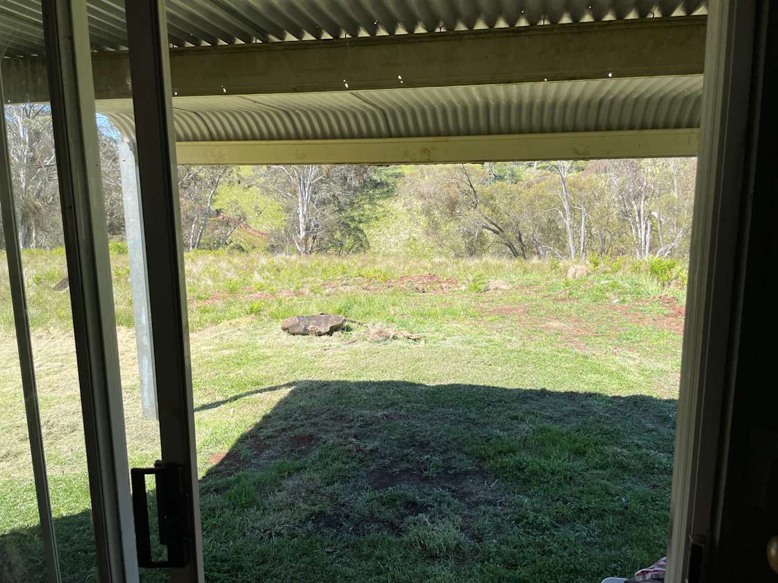 Echo Farm Cabin Hunter Springs - Hipcamp in Gloucester, New South Wales