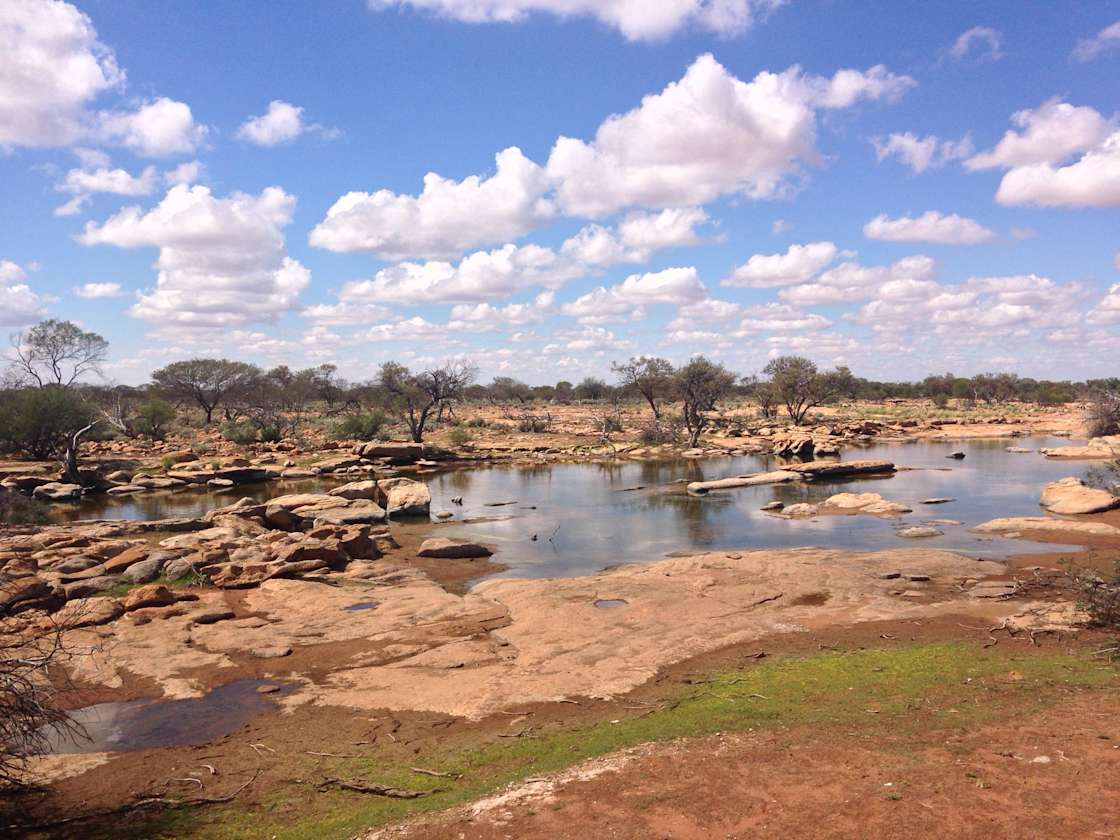 Gabyon Station - Hipcamp in Yalgoo, Western Australia