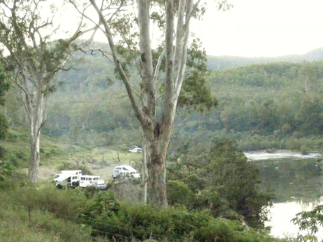 Lanikai Camping Ground and Wildlife Refuge Hipcamp in Tabulam, New