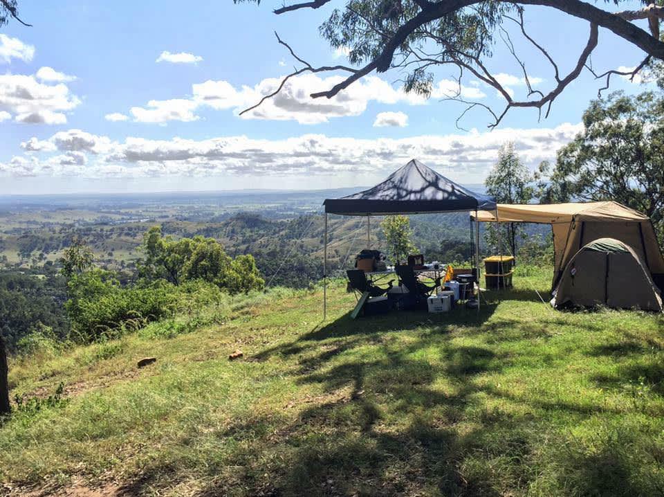 Swan Gully Park - Hipcamp in Bromelton, Queensland