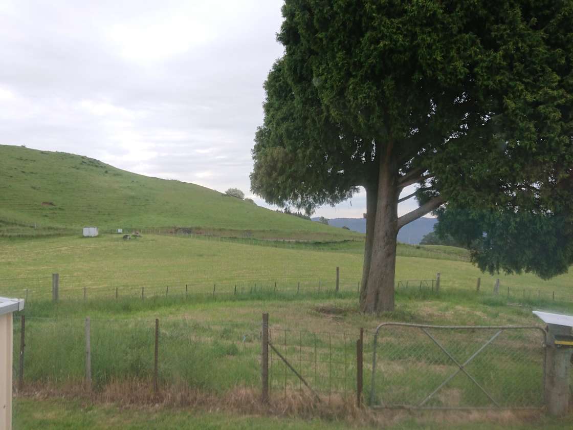 Arrownest North West Acres Hipcamp in Preston, Tasmania