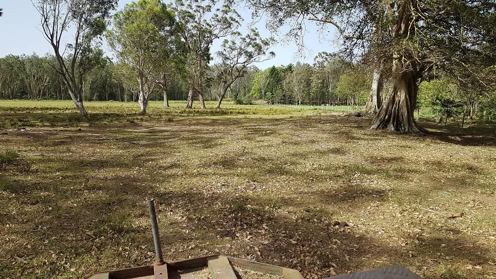 Sawpit Creek Hipcamp in Evans Head, New South Wales