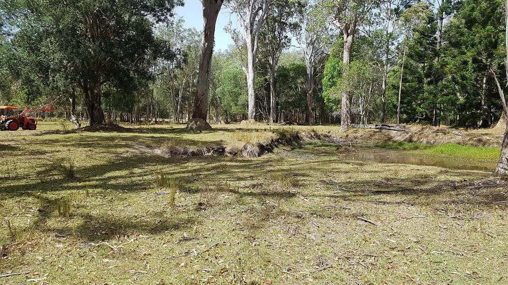 Sawpit Creek Hipcamp in Evans Head, New South Wales