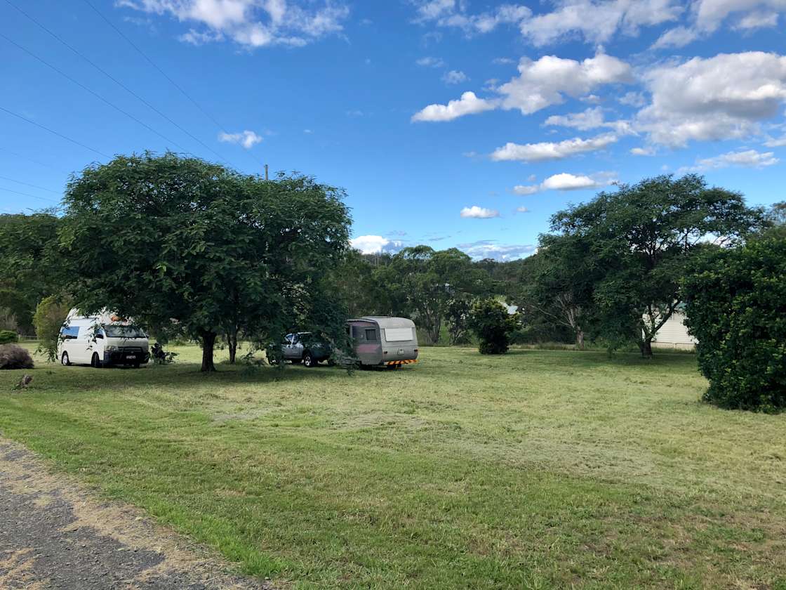 Rascals at Mount Rascals Hipcamp in Mount Rascal, Queensland