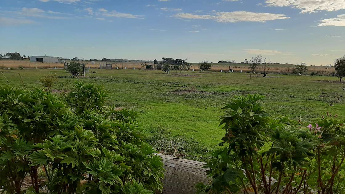 The Warrnambool Block Hipcamp in Warrnambool, Victoria