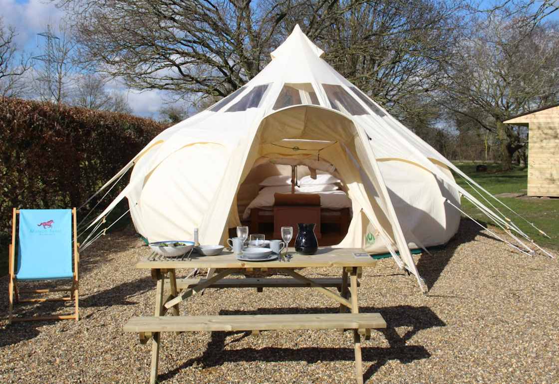 Manor Farm Knodishall
