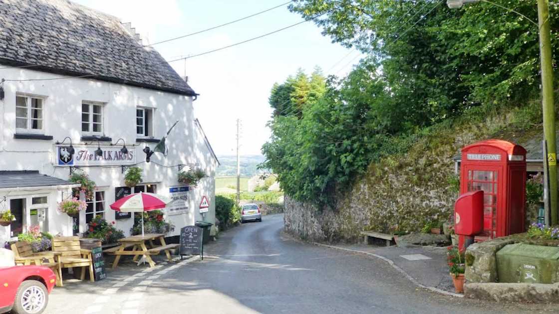Hennock Hideaways