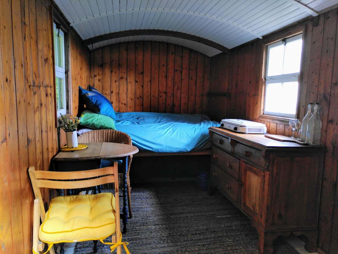 Willow Hut