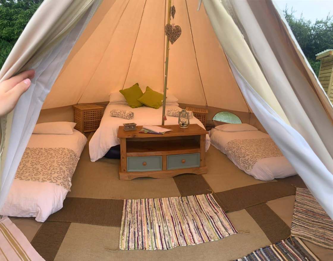 Watermeadows Glamping