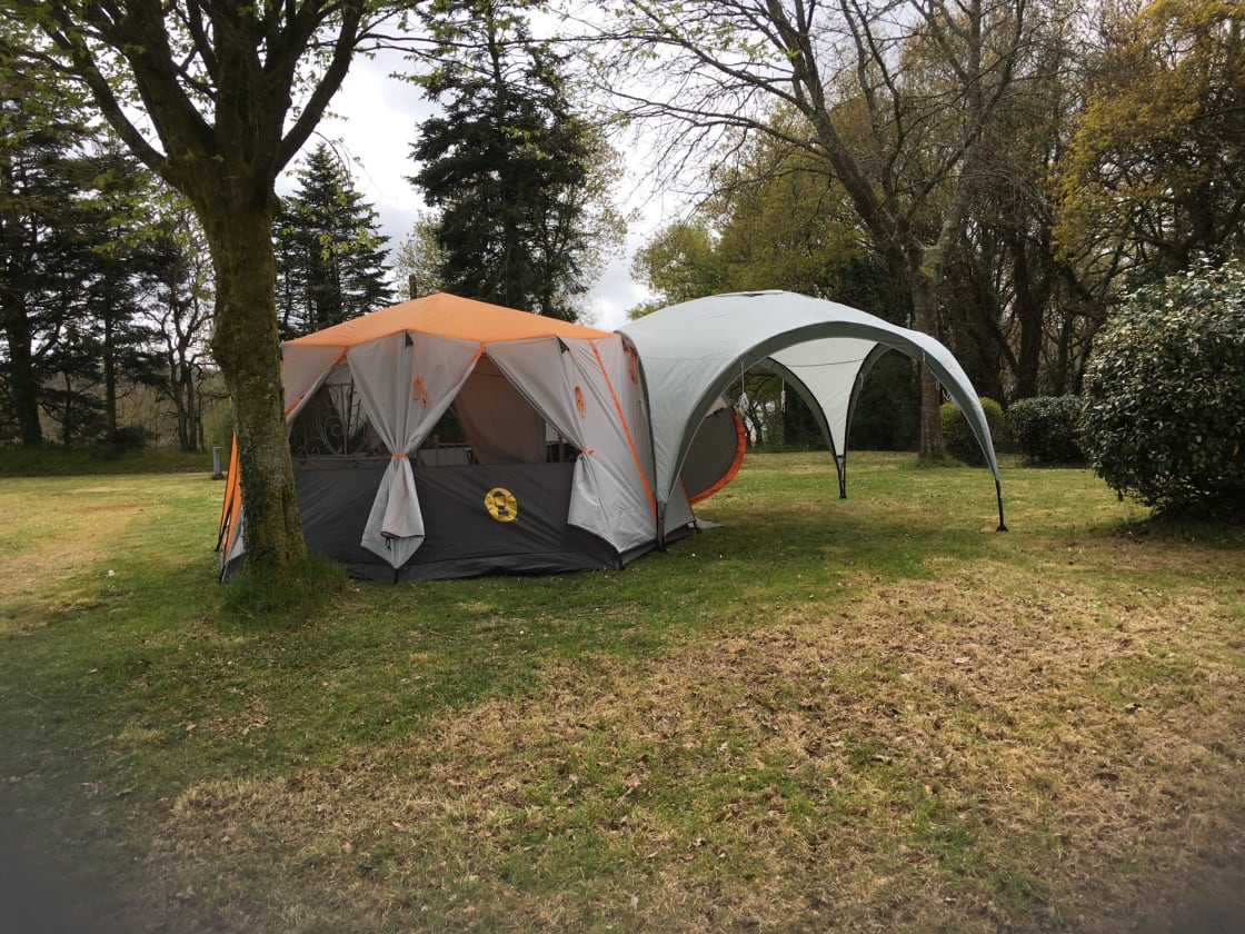 Caravan/Campervan pitch