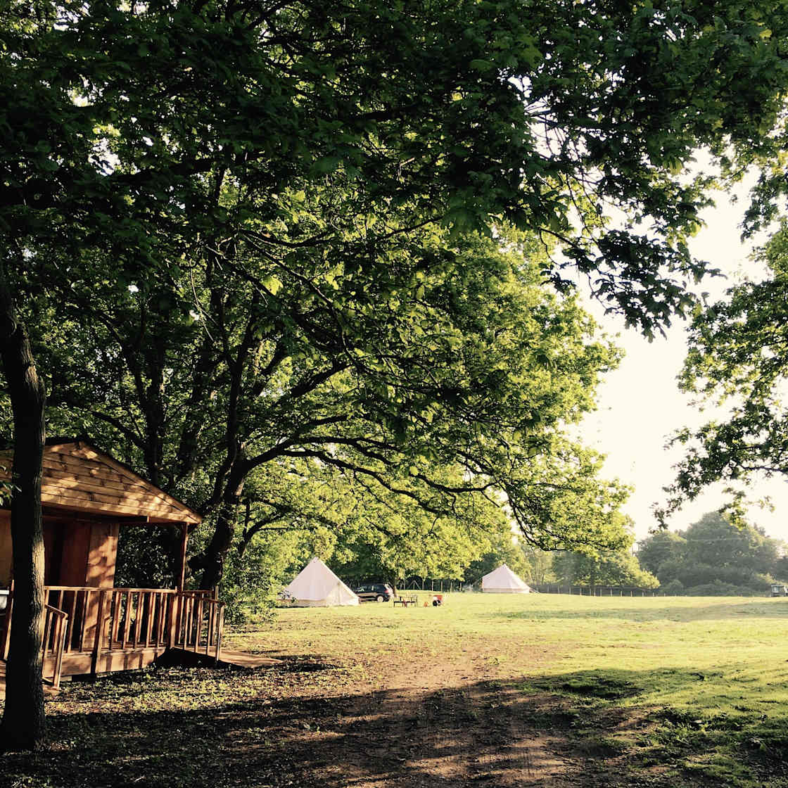 5m Bell Tent