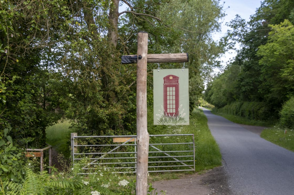 By The Red Phone Box Glamping & Camping