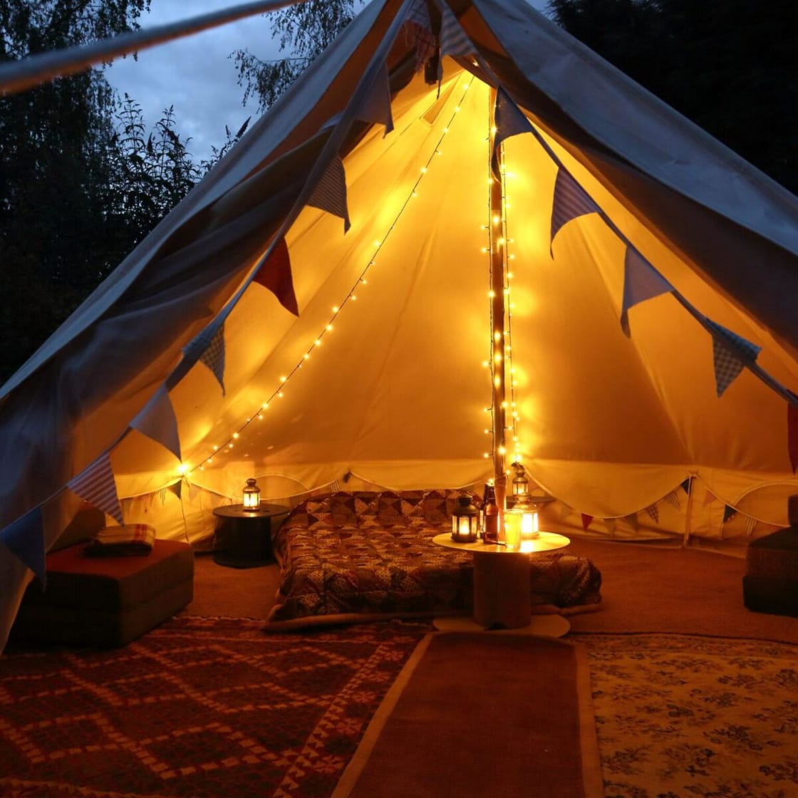 Bell Tent 1