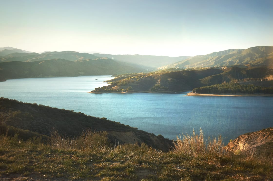 Castaic Lake State Recreation Area