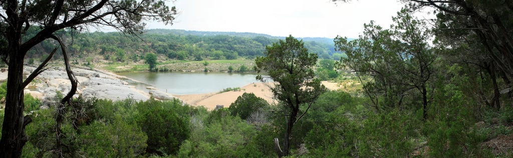 Pedernales Falls Sponsored Youth Campground