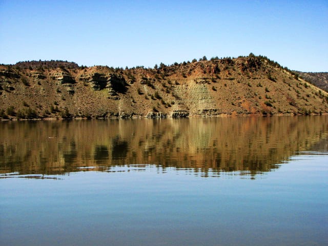Prineville Reservoir State Park