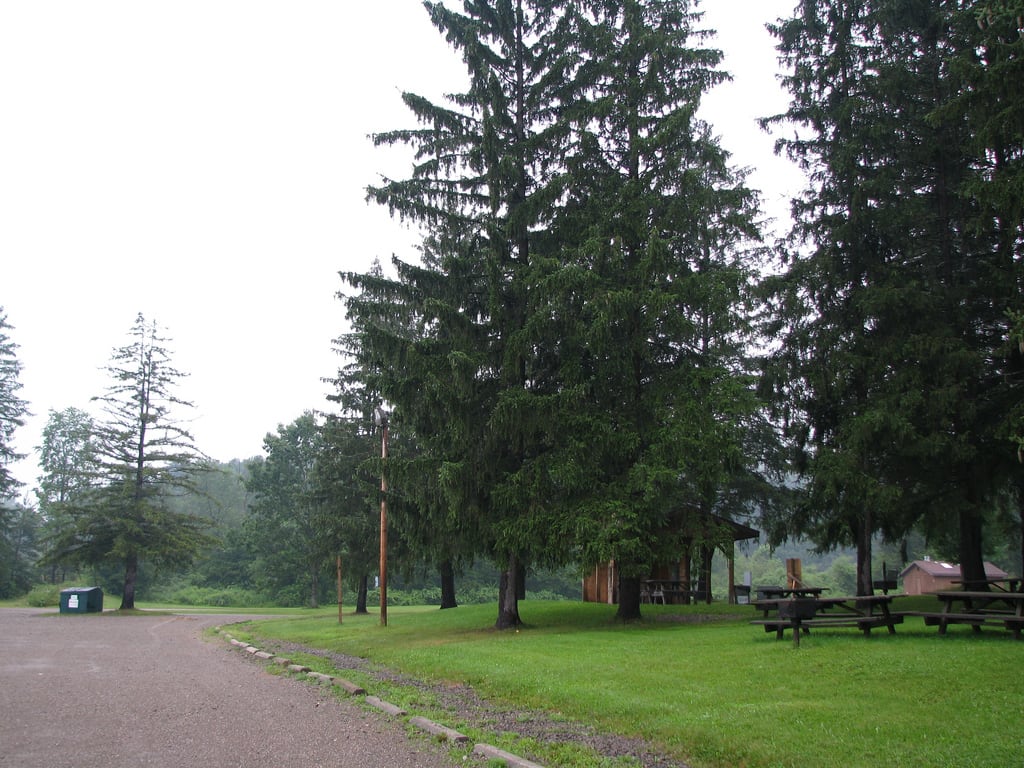 Chapman Campground