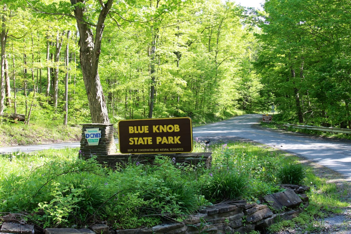 Blue Knob State Park
