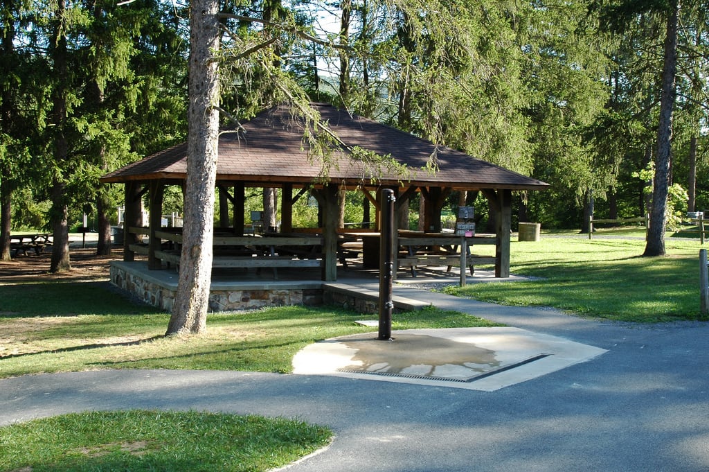 Greenwood Furnace Park Campground