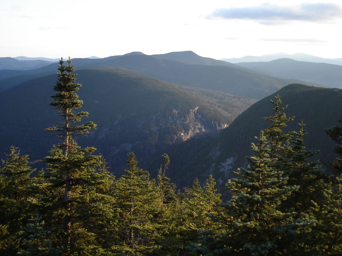 Grafton Notch State Park and Mahoosuc Public Lands