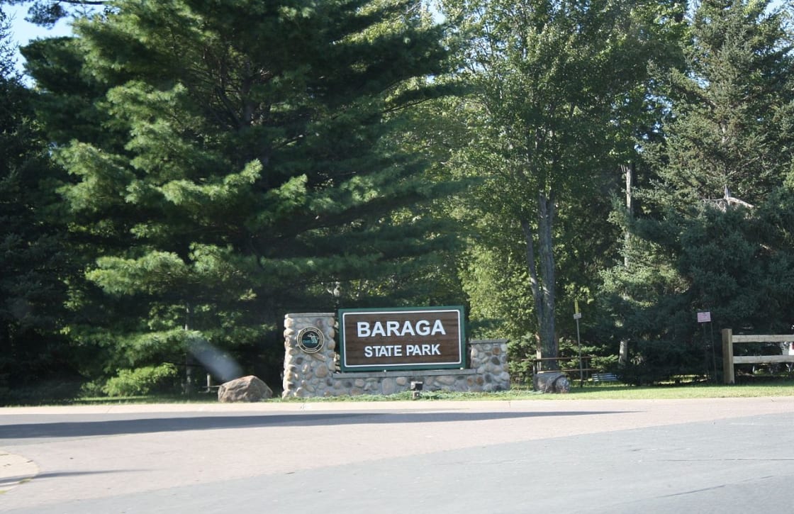 Baraga State Park